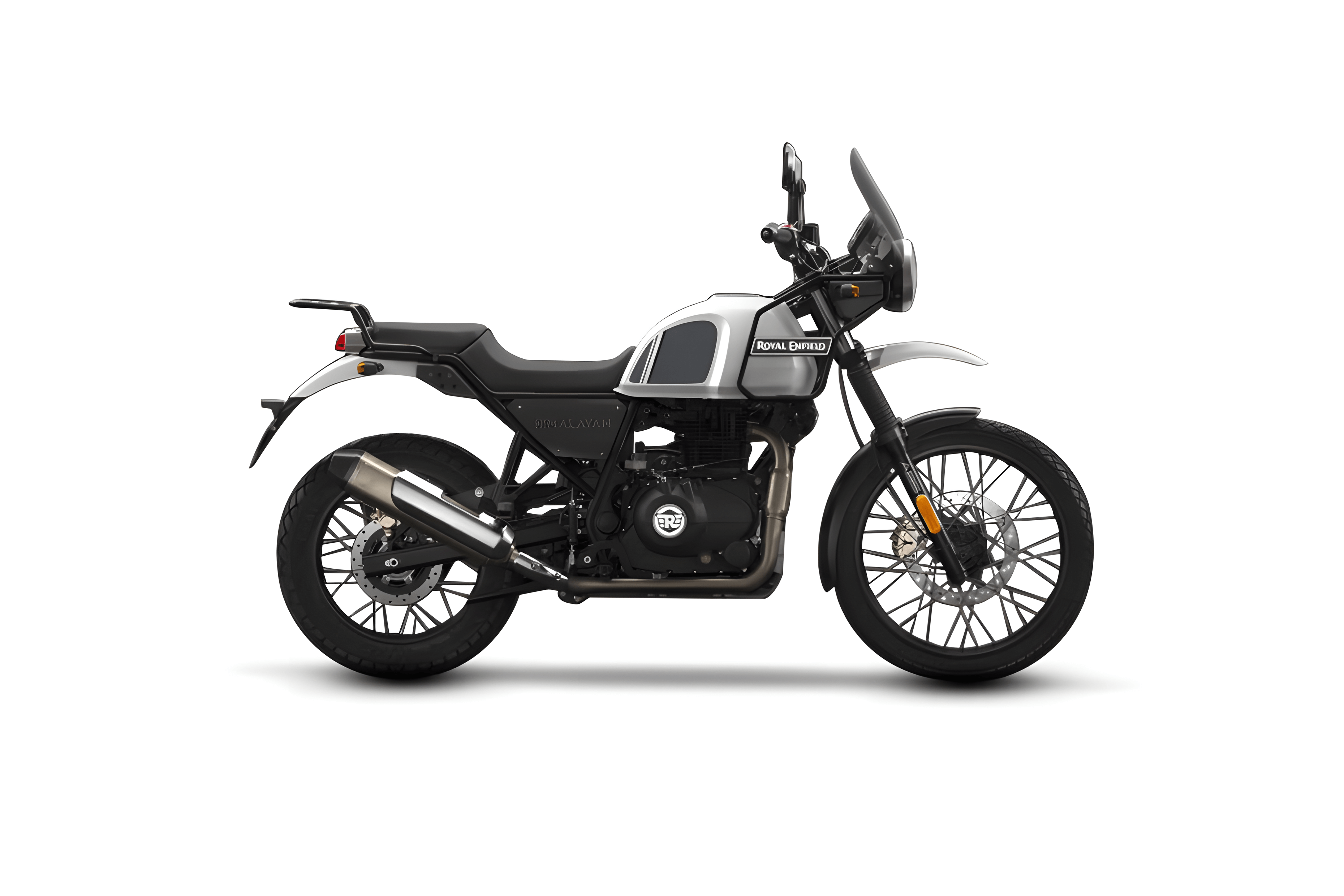 Royal Enfield Himalayan on rent in Manali - Bike rental Manali