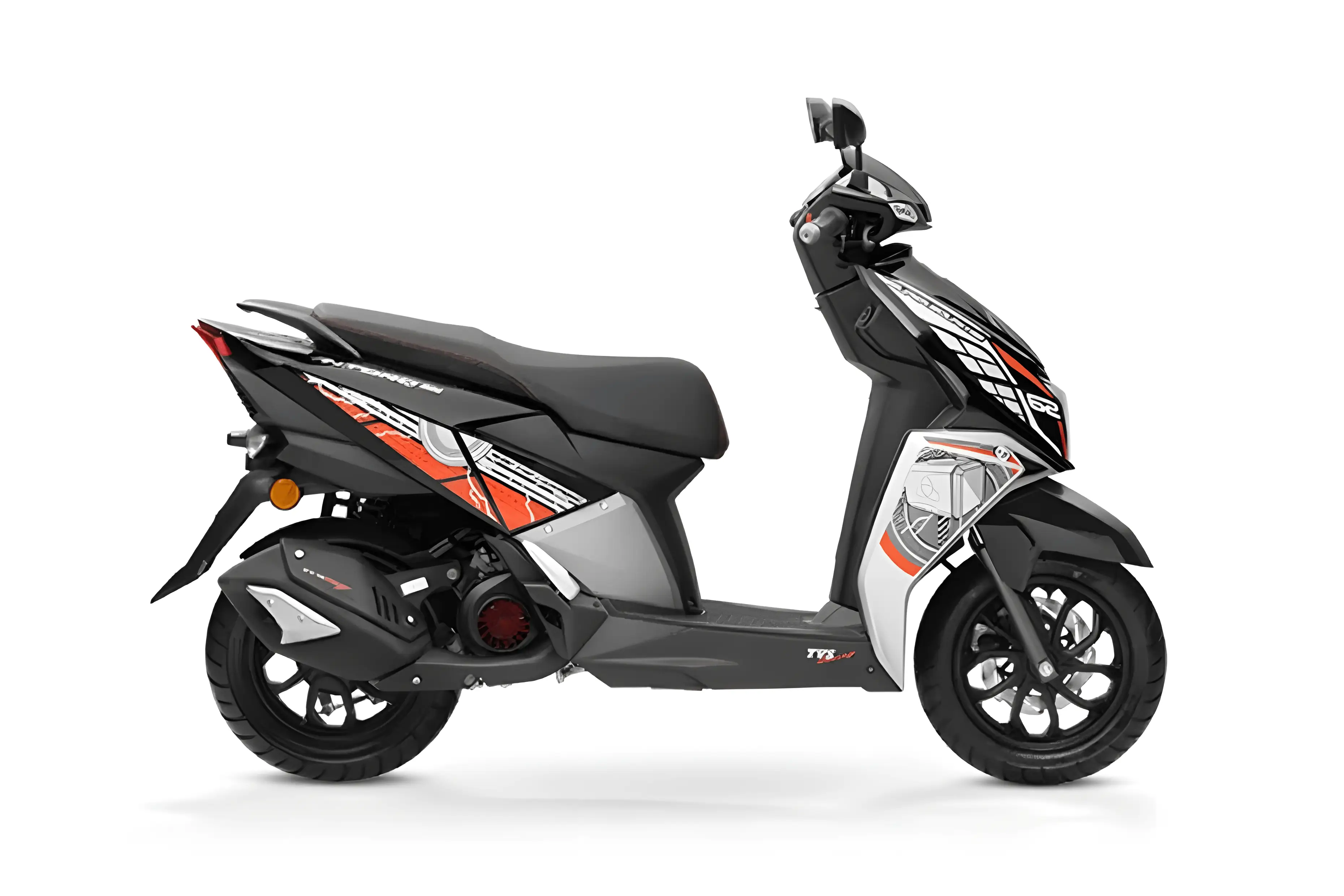 TVS NTorq 125 on rent in Manali - KulluManaliVisit